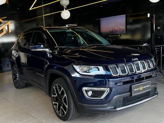 JEEP COMPASS 2020
