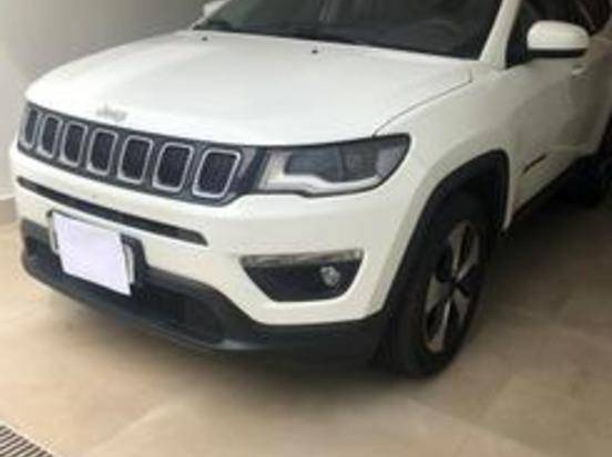 JEEP COMPASS 2018