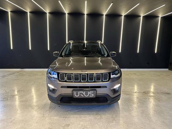 JEEP COMPASS 2018
