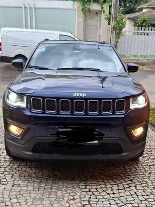 JEEP COMPASS 2021