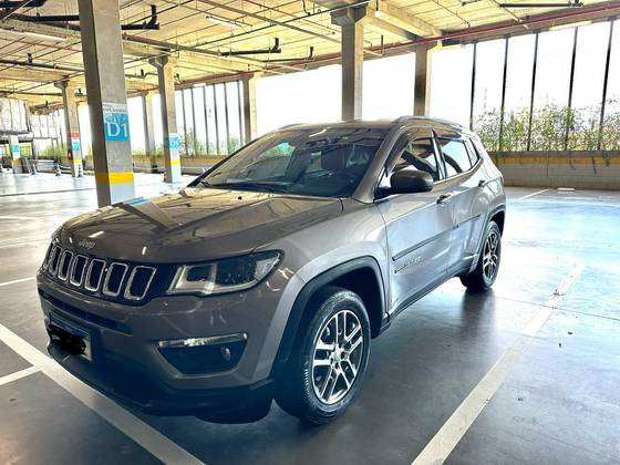 JEEP COMPASS 2020