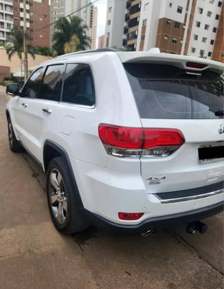 JEEP GRAND CHEROKEE 2015