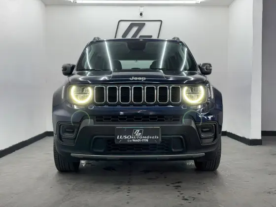 JEEP RENEGADE 2023