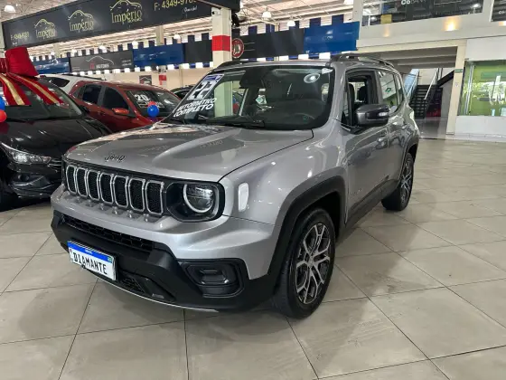 JEEP RENEGADE 2022