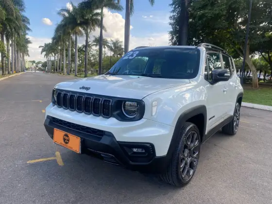 JEEP RENEGADE 2023
