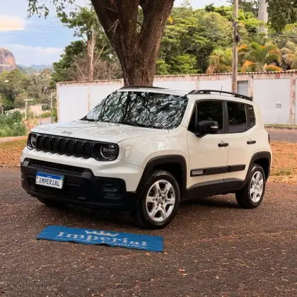 JEEP RENEGADE 2022