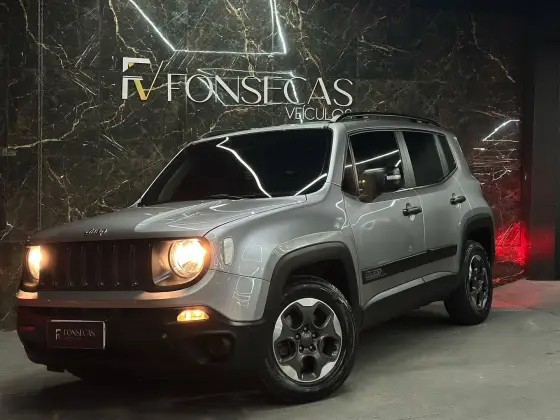 JEEP RENEGADE 2019
