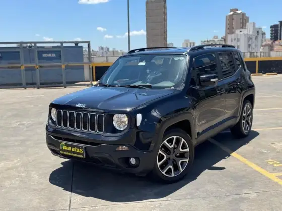 JEEP RENEGADE 2019