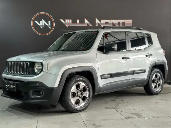 JEEP RENEGADE 2016
