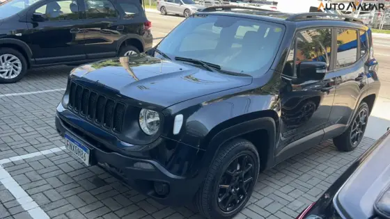 JEEP RENEGADE 2021