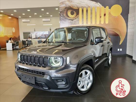 JEEP RENEGADE 2025