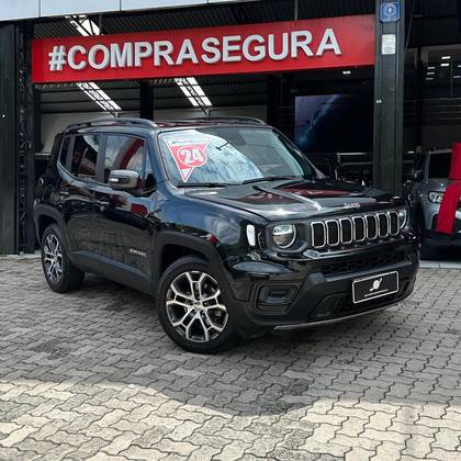 JEEP RENEGADE 2024