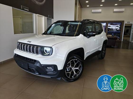 JEEP RENEGADE 2025
