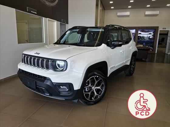 JEEP RENEGADE 2025