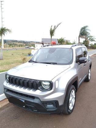 JEEP RENEGADE 2023