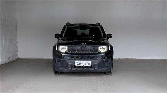 JEEP RENEGADE 2023