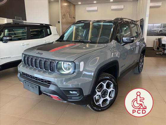 JEEP RENEGADE 2025