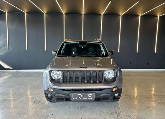 JEEP RENEGADE 2020