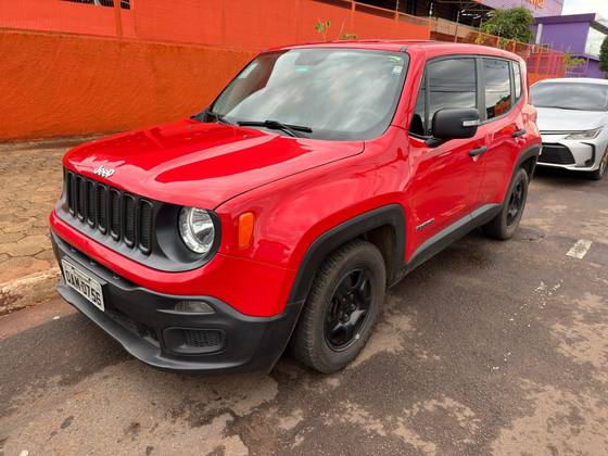JEEP RENEGADE 2018