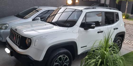 JEEP RENEGADE 2021