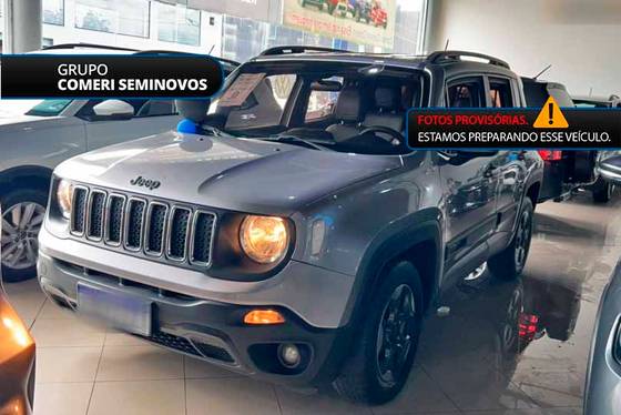 JEEP RENEGADE 2020
