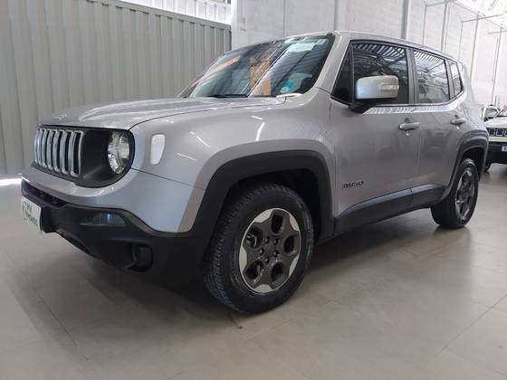 JEEP RENEGADE 2020