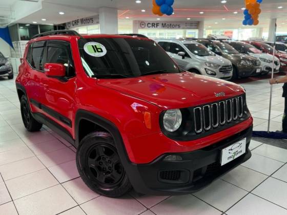 JEEP RENEGADE 2016