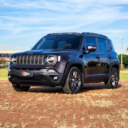 JEEP RENEGADE 2021