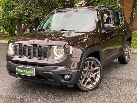 JEEP RENEGADE 2021