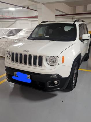 JEEP RENEGADE 2017