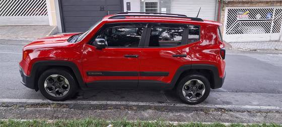 JEEP RENEGADE 2016