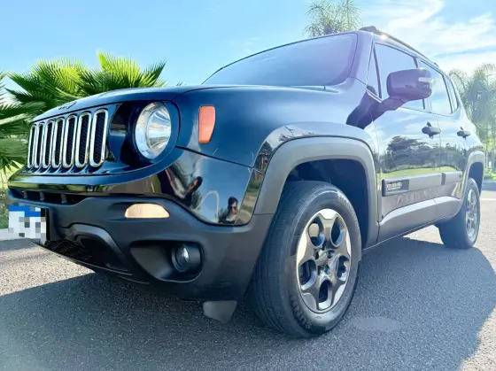 JEEP RENEGADE 2016