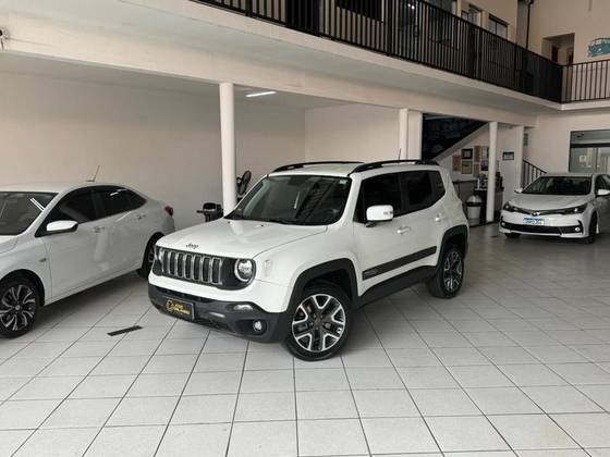 JEEP RENEGADE 2021
