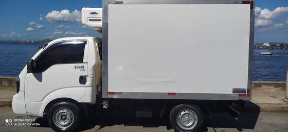 KIA BONGO 2018