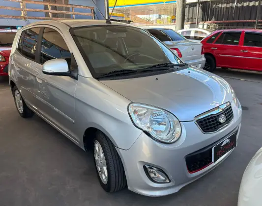 KIA PICANTO 2011