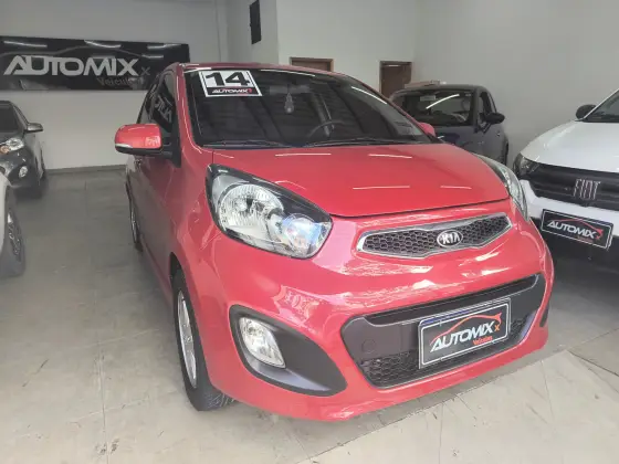 KIA PICANTO 2014