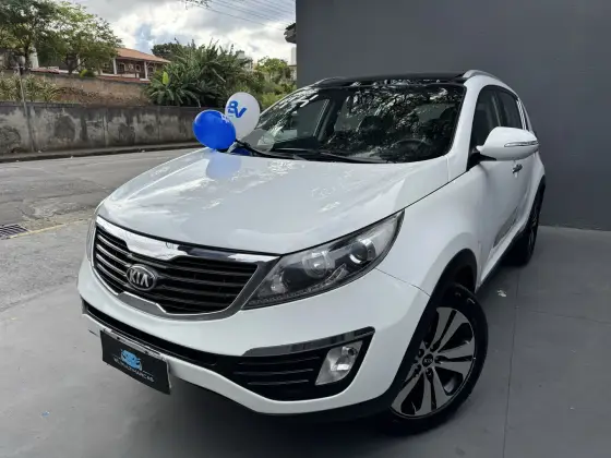 KIA SPORTAGE 2014