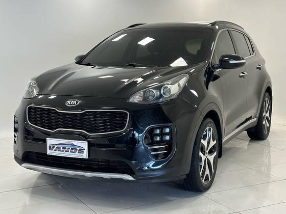 KIA SPORTAGE 2018