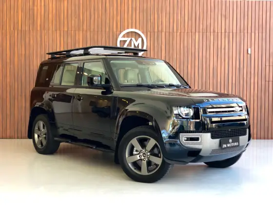 LAND ROVER DEFENDER 2022