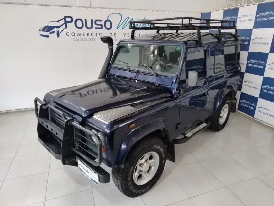 LAND ROVER DEFENDER 2001