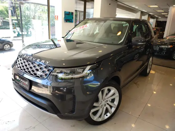 LAND ROVER DISCOVERY 2022