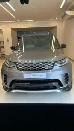 LAND ROVER DISCOVERY 2024