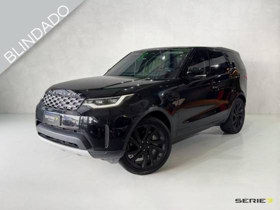 LAND ROVER DISCOVERY 2022