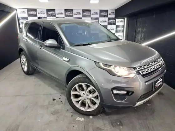 LAND ROVER DISCOVERY SPORT 2018