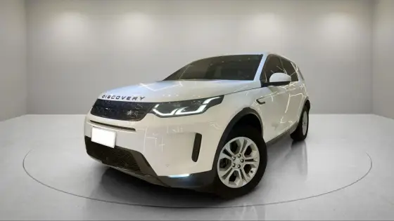 LAND ROVER DISCOVERY SPORT 2020