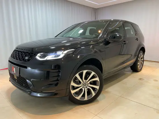 LAND ROVER DISCOVERY SPORT 2024