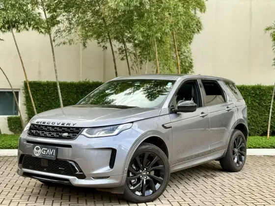 LAND ROVER DISCOVERY SPORT 2022