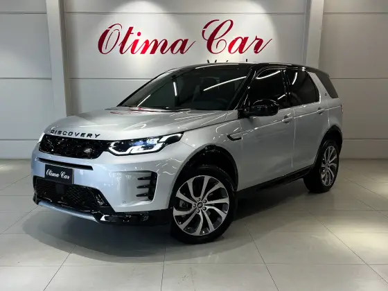 LAND ROVER DISCOVERY SPORT 2025