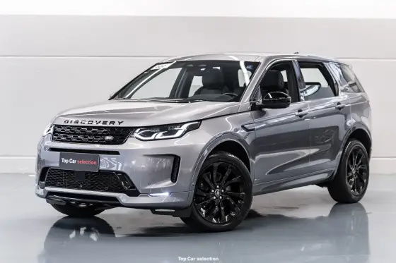 LAND ROVER DISCOVERY SPORT 2021