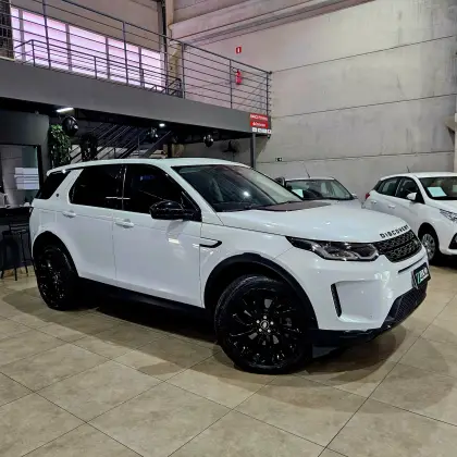 LAND ROVER DISCOVERY SPORT 2020